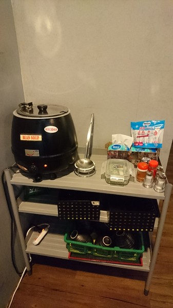 丼口食堂：高雄~丼口食堂~挑戰大胃王相撲丼一碗兩種享受~征服饕客的味蕾~少女心的乾燥花拍不停~正餐宵夜的好餐廳~