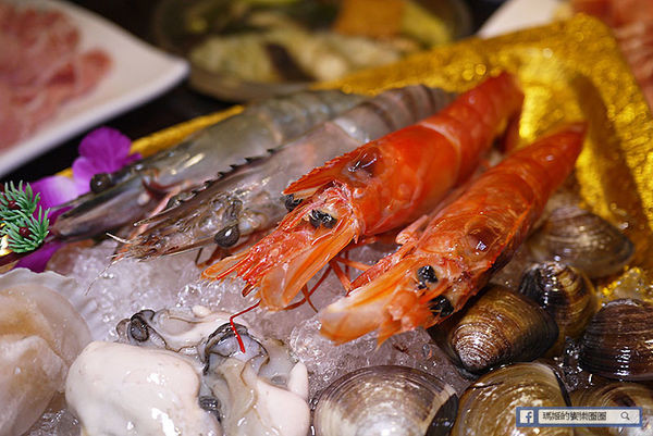 樹林美食【太將鍋樹林復興店】樹林火鍋推薦。頂級食材澎湃海鮮船。自助霜淇淋吃到爽