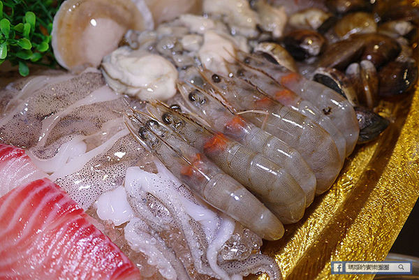 樹林美食【太將鍋樹林復興店】樹林火鍋推薦。頂級食材澎湃海鮮船。自助霜淇淋吃到爽