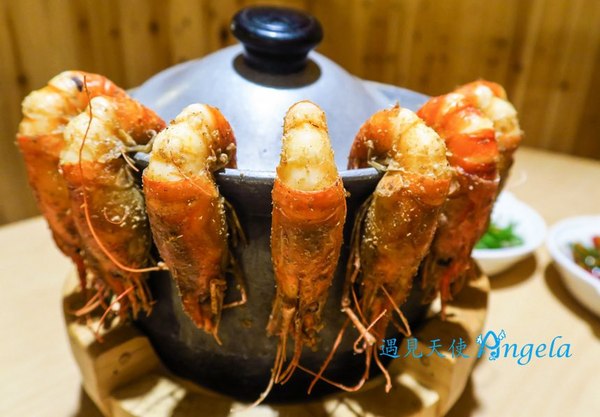 蝦太郎活蝦料理:林口美食推薦 - 當天產地新鮮直送 . 料鮮味美蝦太郎美食餐廳一試成主顧~