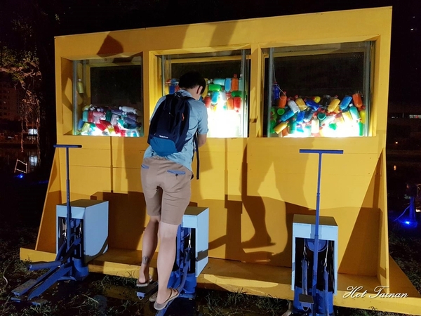 水岸藝術節(水生活)：【台南景點】來散步吧！秋季版的元宵活動：水岸藝術節