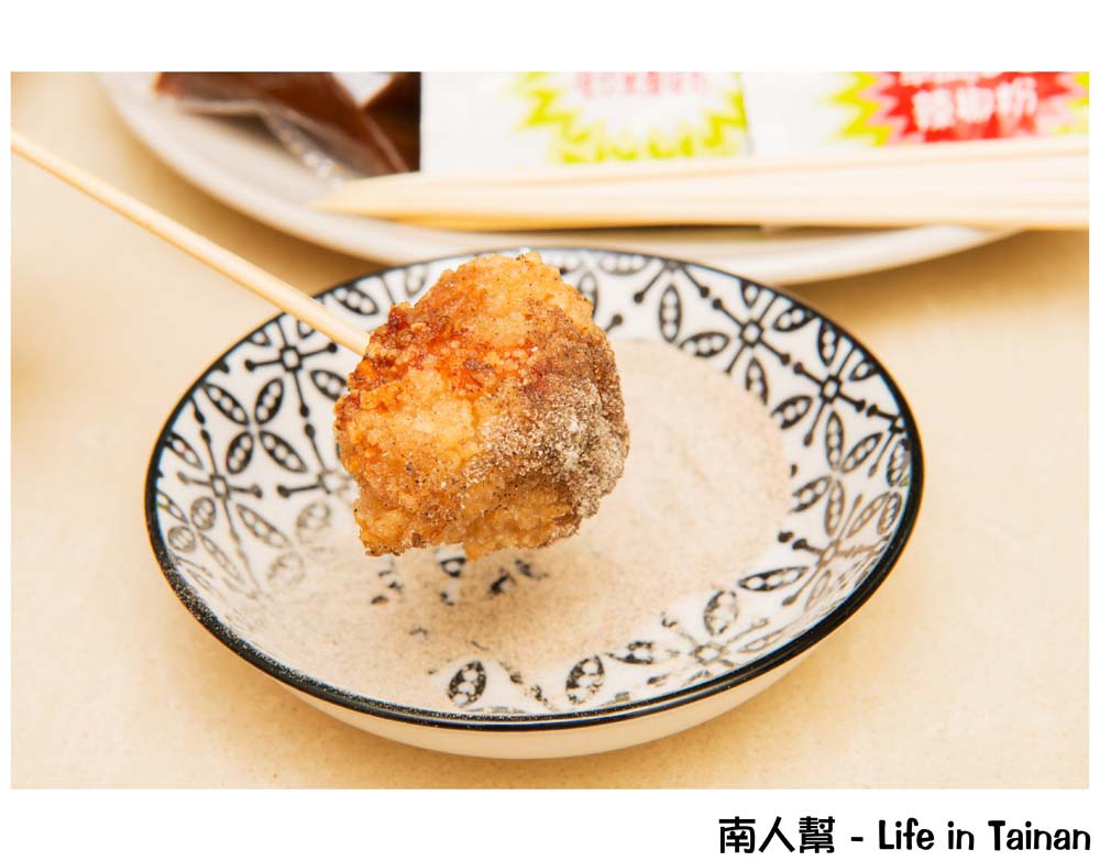 犁田鹹酥雞台南尊王店