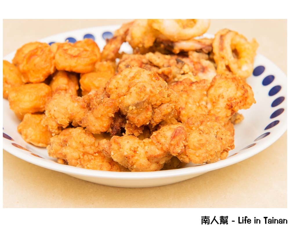 犁田鹹酥雞台南尊王店