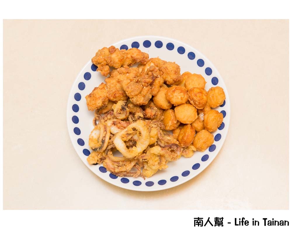 犁田鹹酥雞台南尊王店