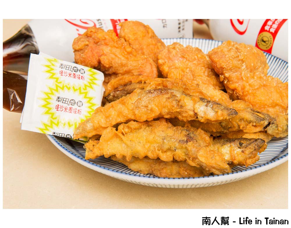 犁田鹹酥雞台南尊王店