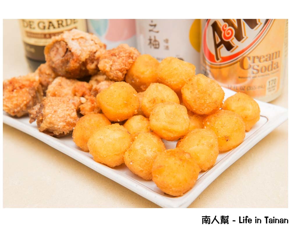 犁田鹹酥雞台南尊王店