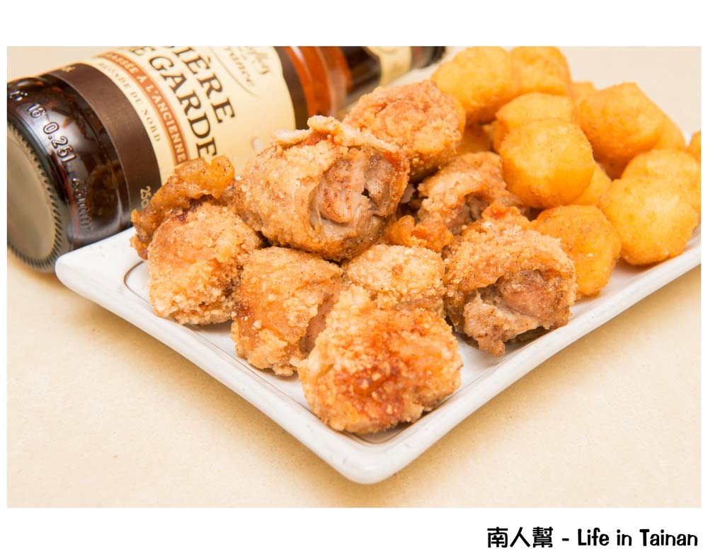 犁田鹹酥雞台南尊王店