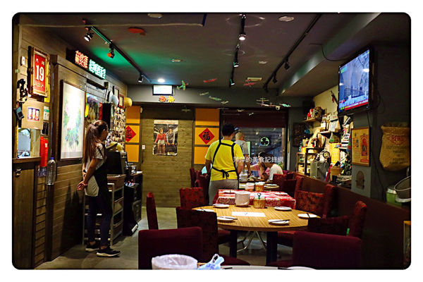 【台北美食】巷子口食堂 ~ 創意台菜料理❤️陳奕迅/周杰倫也來朝聖 - 捷運信義安和站