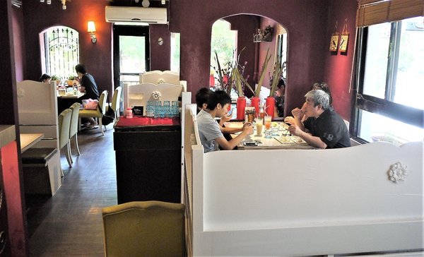 米塔義式廚房(中和店):【食記】 mita米塔義式廚房,平價義式料理,環境優美氣氛佳 ~中和永安市場站(四號公園)2017年10月新開幕,內有完整菜單