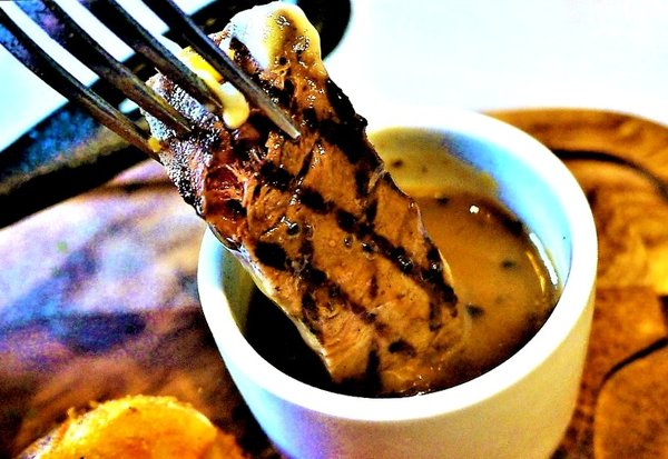 米塔義式廚房(中和店):【食記】 mita米塔義式廚房,平價義式料理,環境優美氣氛佳 ~中和永安市場站(四號公園)2017年10月新開幕,內有完整菜單