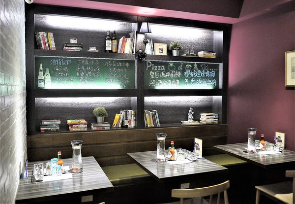 米塔義式廚房(中和店):【食記】 mita米塔義式廚房,平價義式料理,環境優美氣氛佳 ~中和永安市場站(四號公園)2017年10月新開幕,內有完整菜單