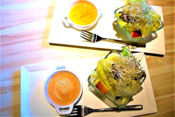 米塔義式廚房(中和店):【食記】 mita米塔義式廚房,平價義式料理,環境優美氣氛佳 ~中和永安市場站(四號公園)2017年10月新開幕,內有完整菜單