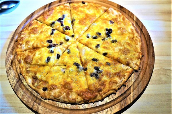 米塔義式廚房(中和店):【食記】 mita米塔義式廚房,平價義式料理,環境優美氣氛佳 ~中和永安市場站(四號公園)2017年10月新開幕,內有完整菜單