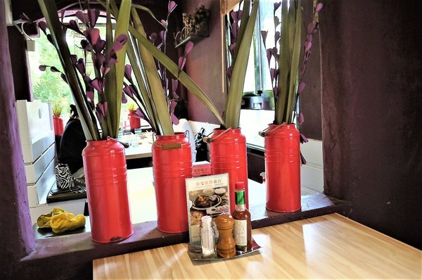 米塔義式廚房(中和店):【食記】 mita米塔義式廚房,平價義式料理,環境優美氣氛佳 ~中和永安市場站(四號公園)2017年10月新開幕,內有完整菜單