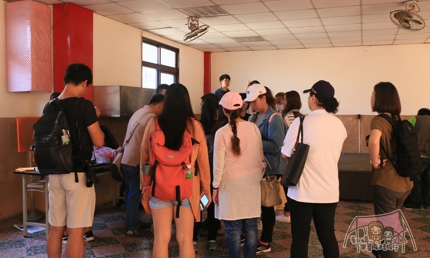 大溪老街體驗實境遊戲