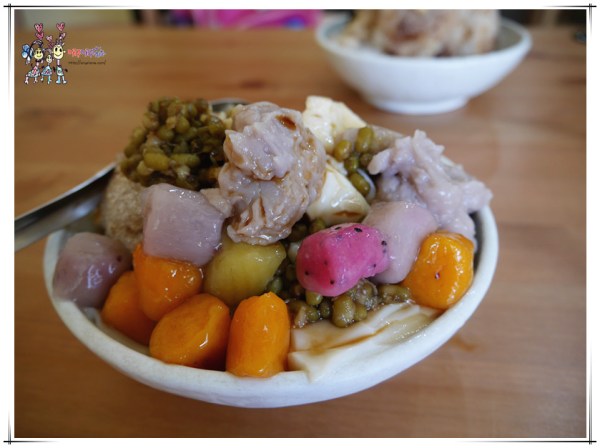 桃園美食,大溪美食,大溪芋圓,豆花,甜品,親子餐廳