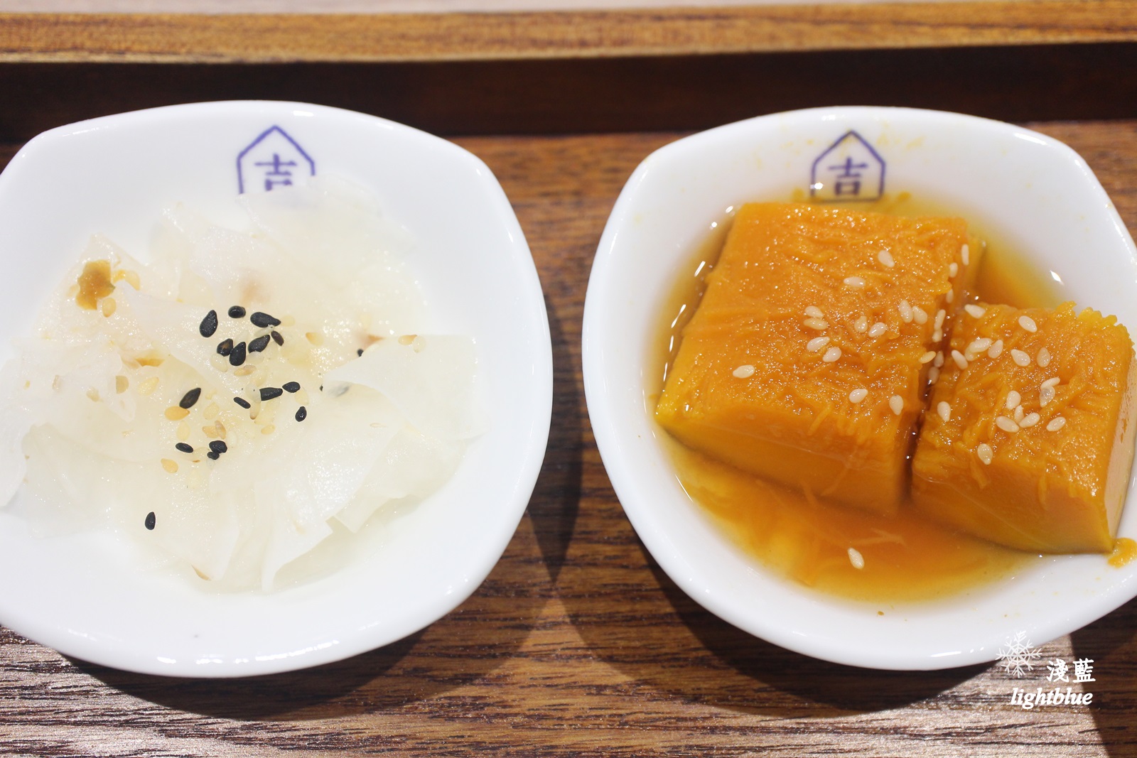 [ 科技大樓站美食 ] 淺藍 × 吉屋食堂二店～挑戰多種口味玉子燒，推薦唐揚定食與抹茶布丁