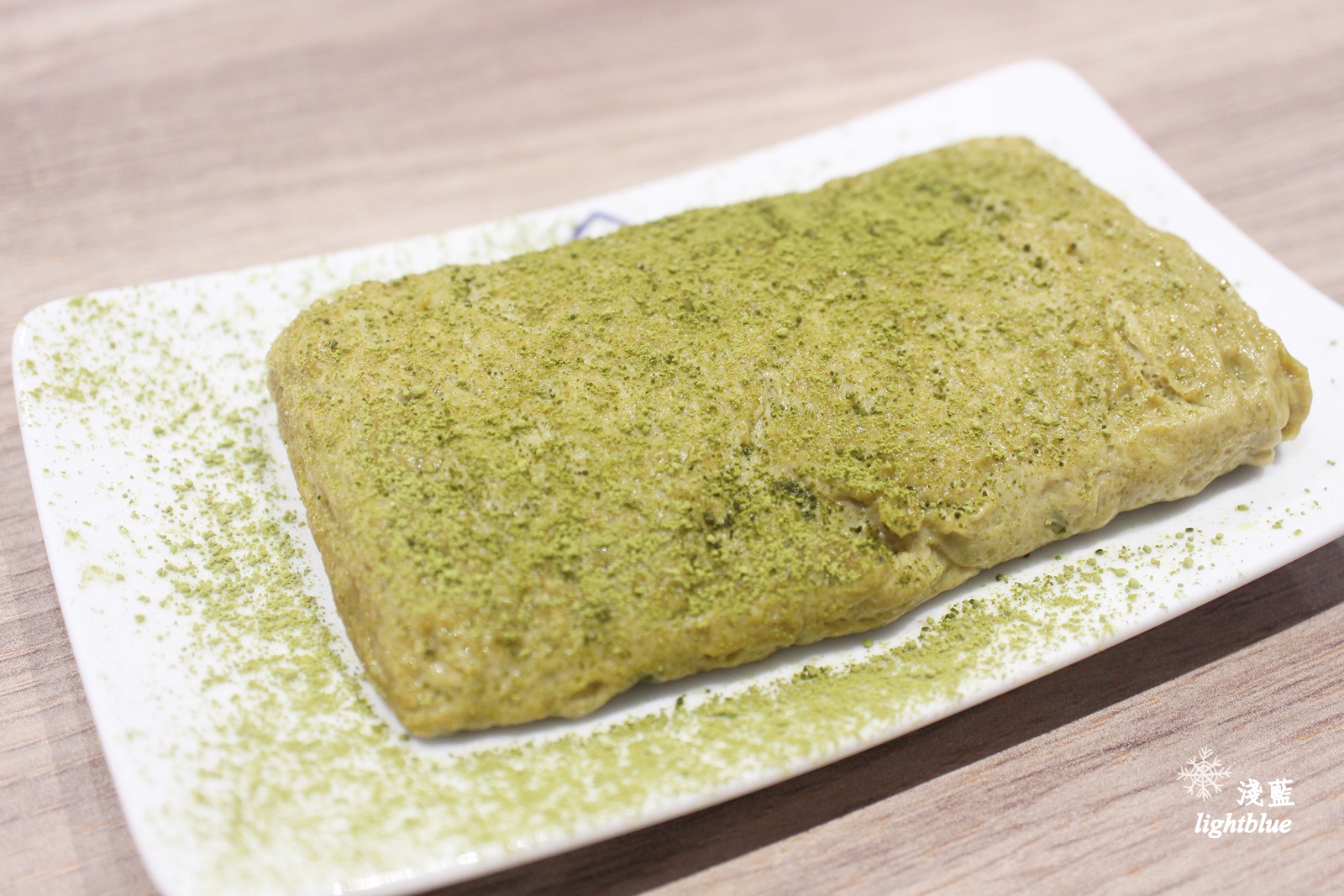 [ 科技大樓站美食 ] 淺藍 × 吉屋食堂二店～挑戰多種口味玉子燒，推薦唐揚定食與抹茶布丁