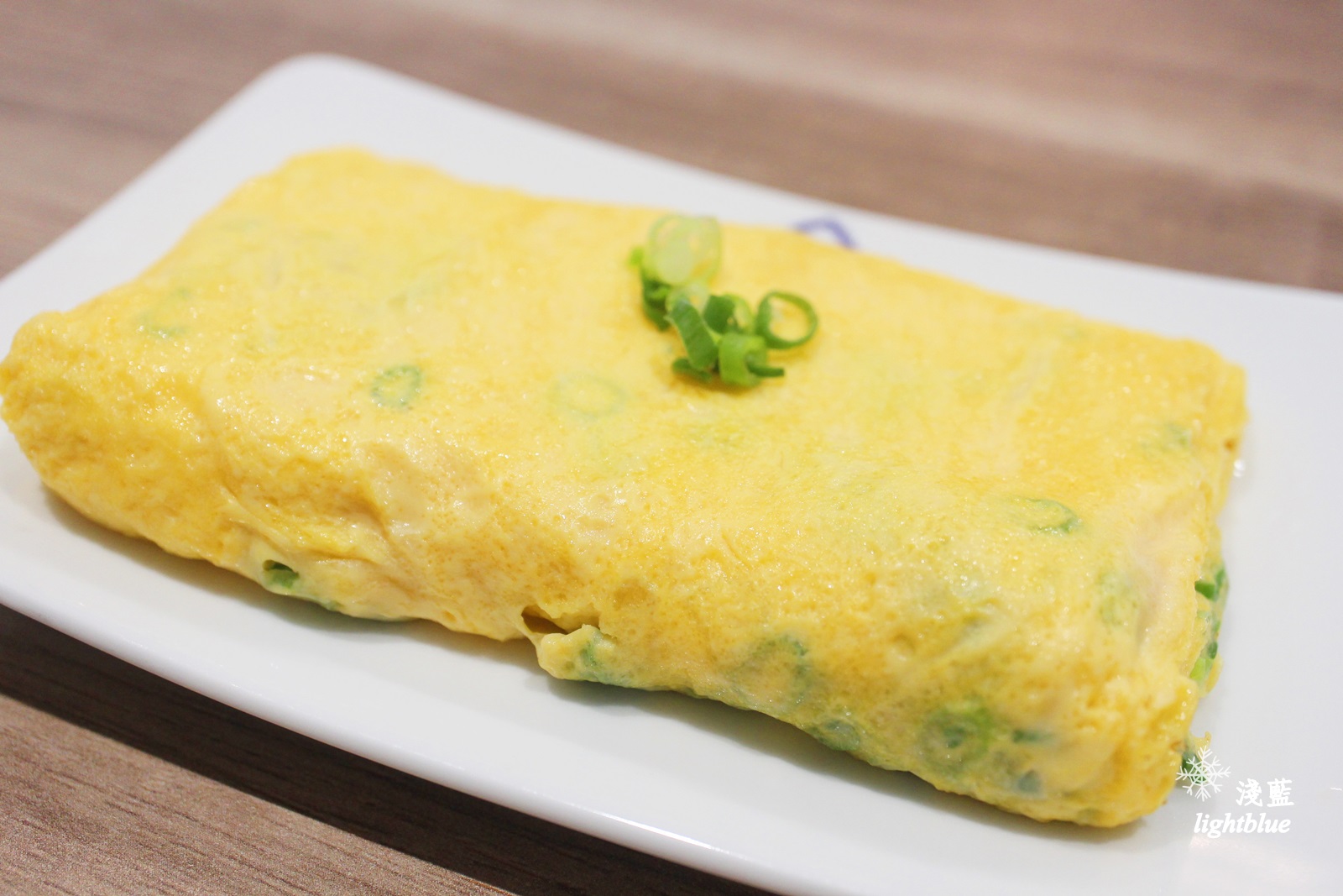 [ 科技大樓站美食 ] 淺藍 × 吉屋食堂二店～挑戰多種口味玉子燒，推薦唐揚定食與抹茶布丁