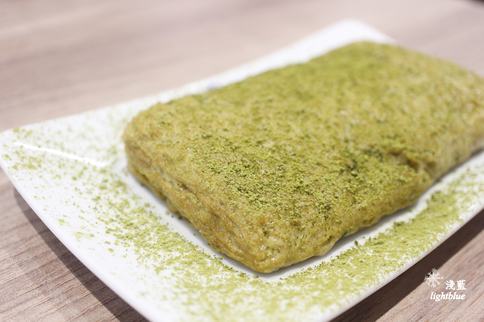 [ 科技大樓站美食 ] 淺藍 × 吉屋食堂二店～挑戰多種口味玉子燒，推薦唐揚定食與抹茶布丁