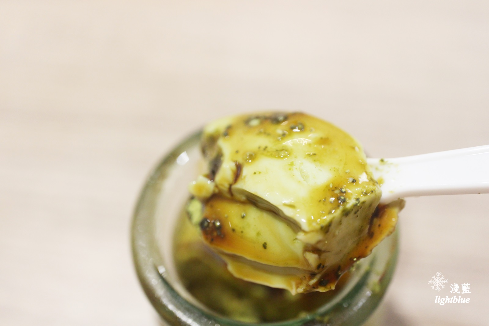 [ 科技大樓站美食 ] 淺藍 × 吉屋食堂二店～挑戰多種口味玉子燒，推薦唐揚定食與抹茶布丁