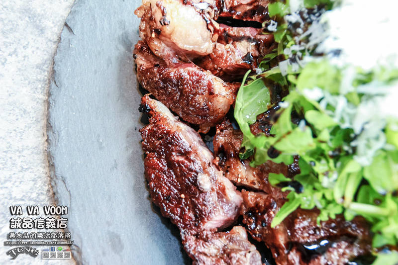 VA VA VOOM誠品信義店【信義美食】