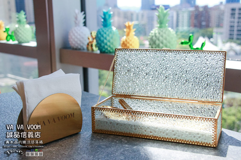 VA VA VOOM誠品信義店【信義美食】