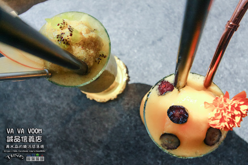 VA VA VOOM誠品信義店【信義美食】