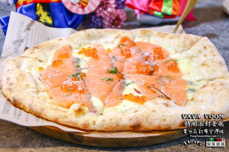 VA VA VOOM時尚派對餐廳信義店【信義美食】|台北信義韓服派對跨年時尚餐廳；服裝連髮妝還有美食佳餚。