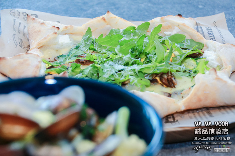 VA VA VOOM誠品信義店【信義美食】