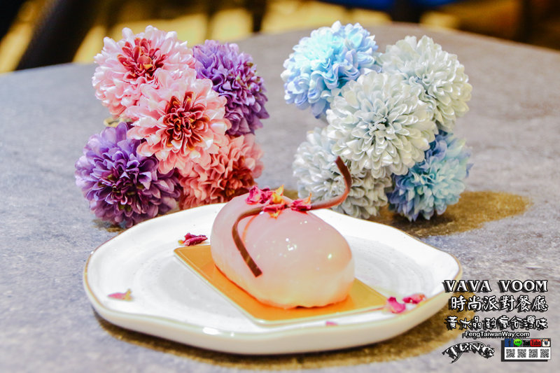 VA VA VOOM時尚派對餐廳信義店【信義美食】|台北信義韓服派對跨年時尚餐廳；服裝連髮妝還有美食佳餚。