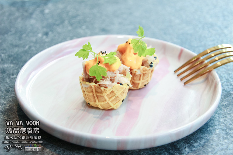 VA VA VOOM誠品信義店【信義美食】