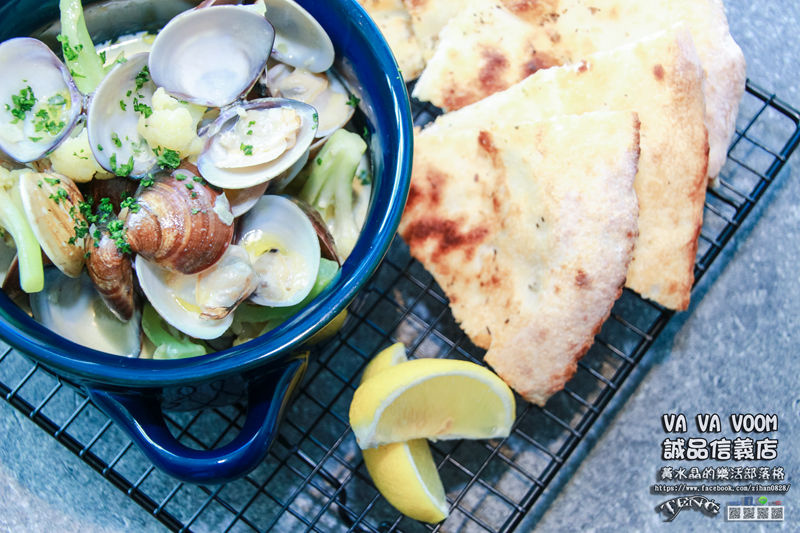 VA VA VOOM誠品信義店【信義美食】