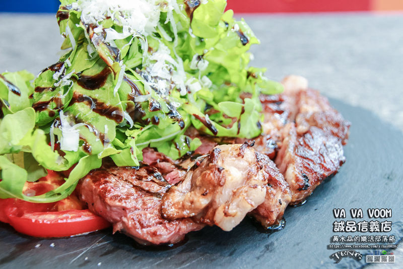 VA VA VOOM誠品信義店【信義美食】