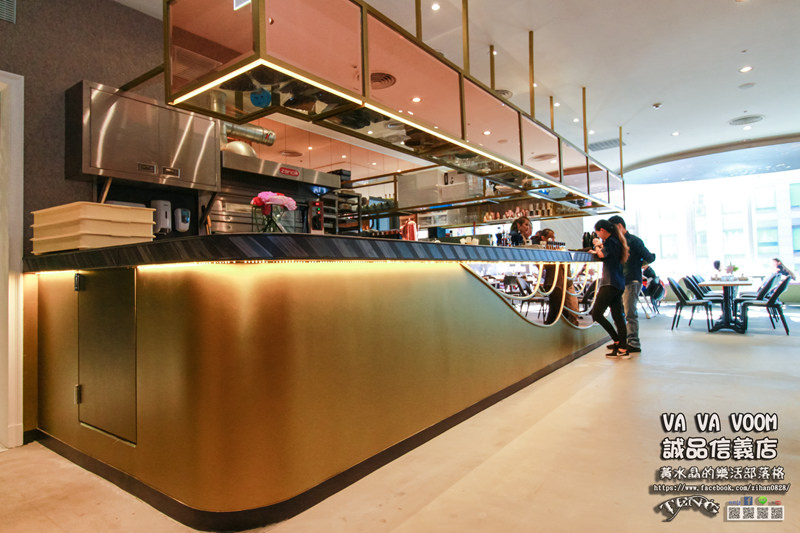 VA VA VOOM誠品信義店【信義美食】