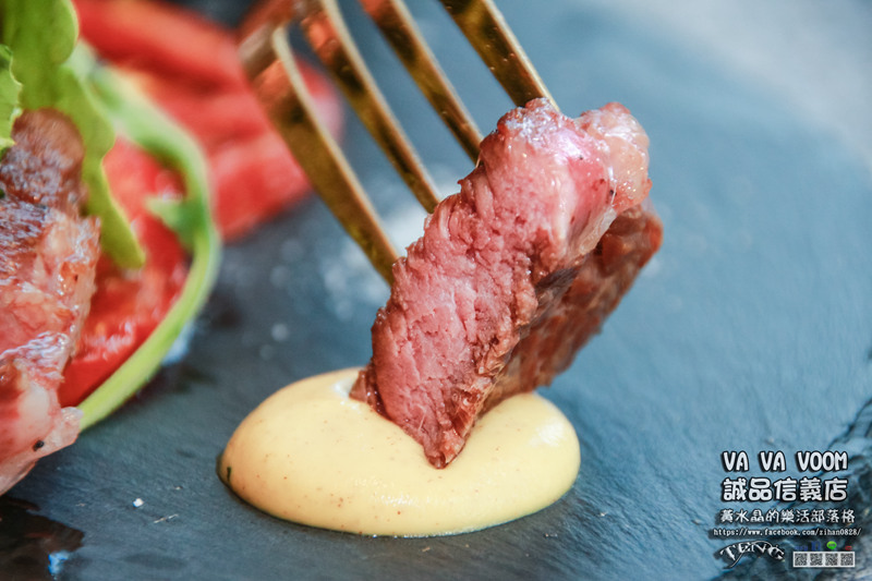 VA VA VOOM誠品信義店【信義美食】