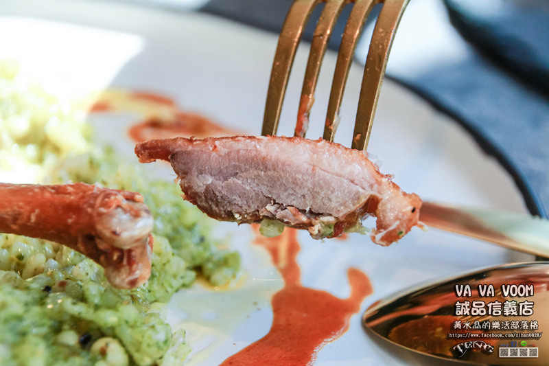 VA VA VOOM誠品信義店【信義美食】