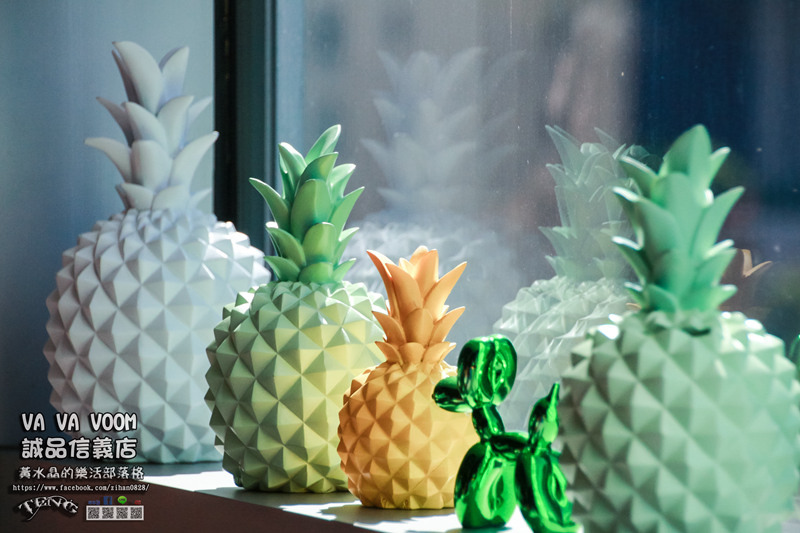 VA VA VOOM誠品信義店【信義美食】