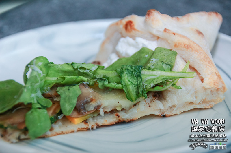 VA VA VOOM誠品信義店【信義美食】
