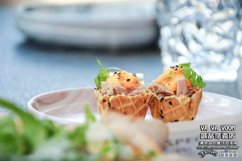 VA VA VOOM誠品信義店【信義美食】