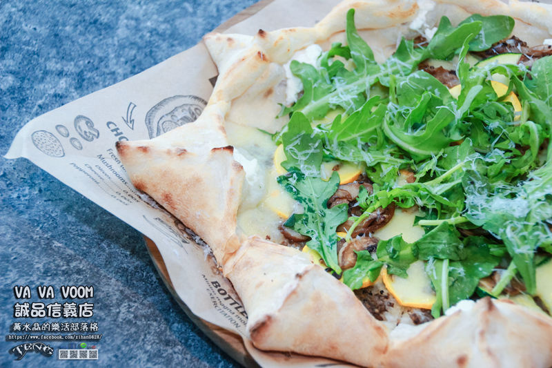 VA VA VOOM誠品信義店【信義美食】