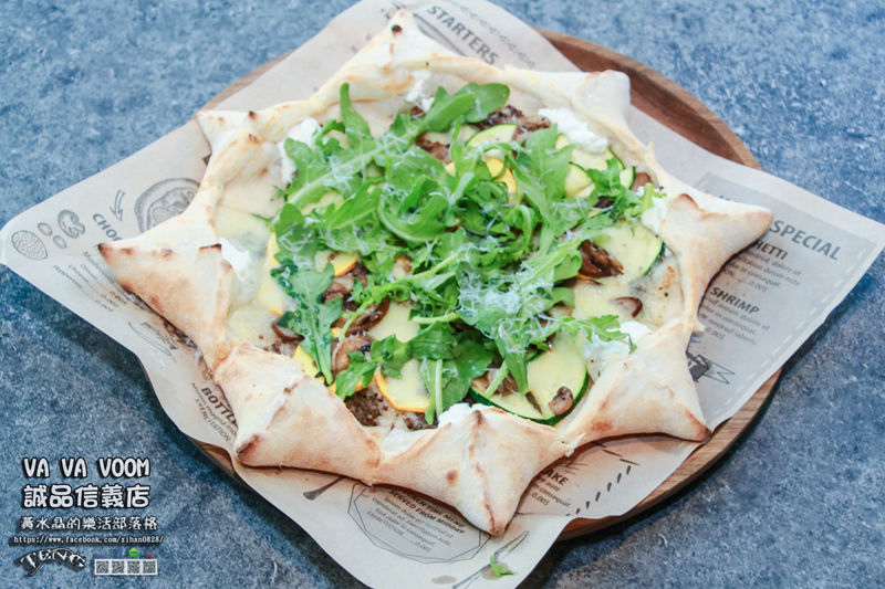 VA VA VOOM誠品信義店【信義美食】