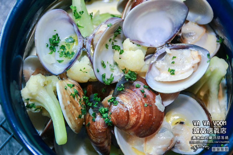 VA VA VOOM誠品信義店【信義美食】