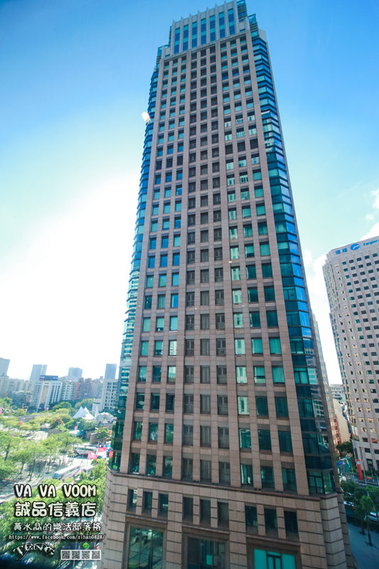 VA VA VOOM誠品信義店【信義美食】