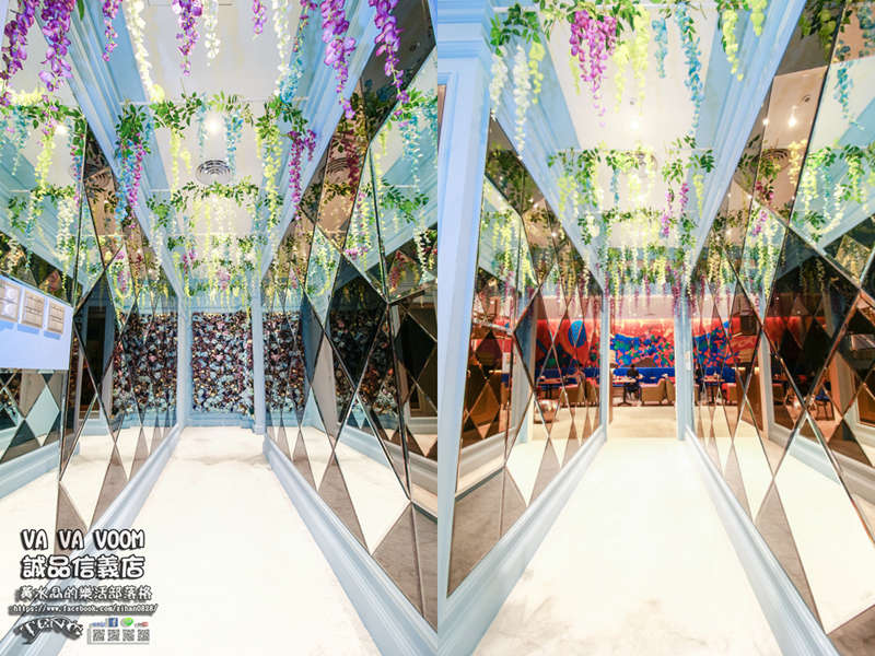 VA VA VOOM誠品信義店【信義美食】