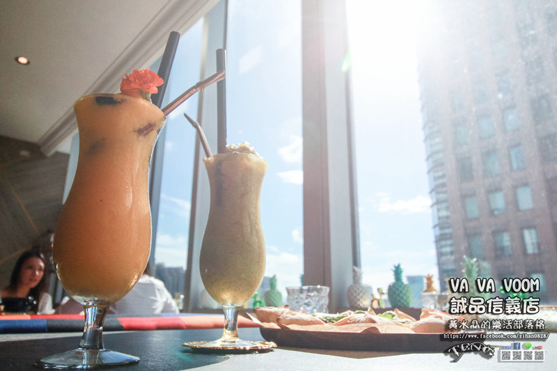 VA VA VOOM誠品信義店【信義美食】