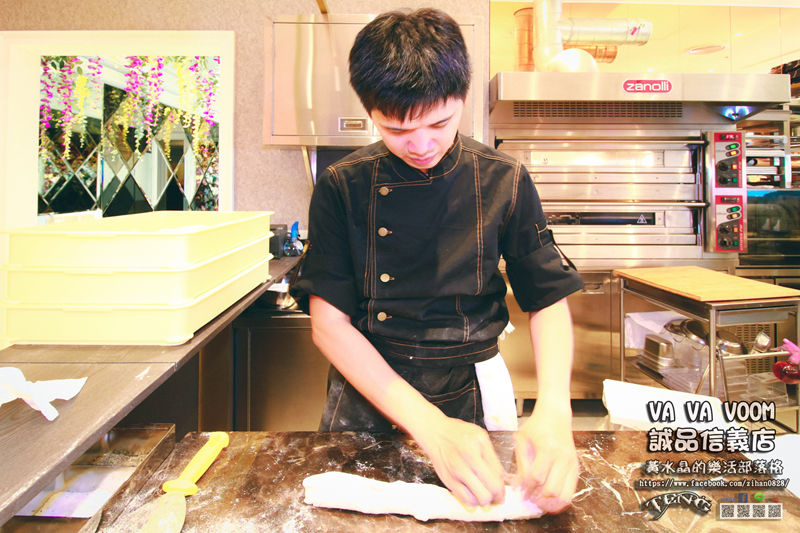 VA VA VOOM誠品信義店【信義美食】