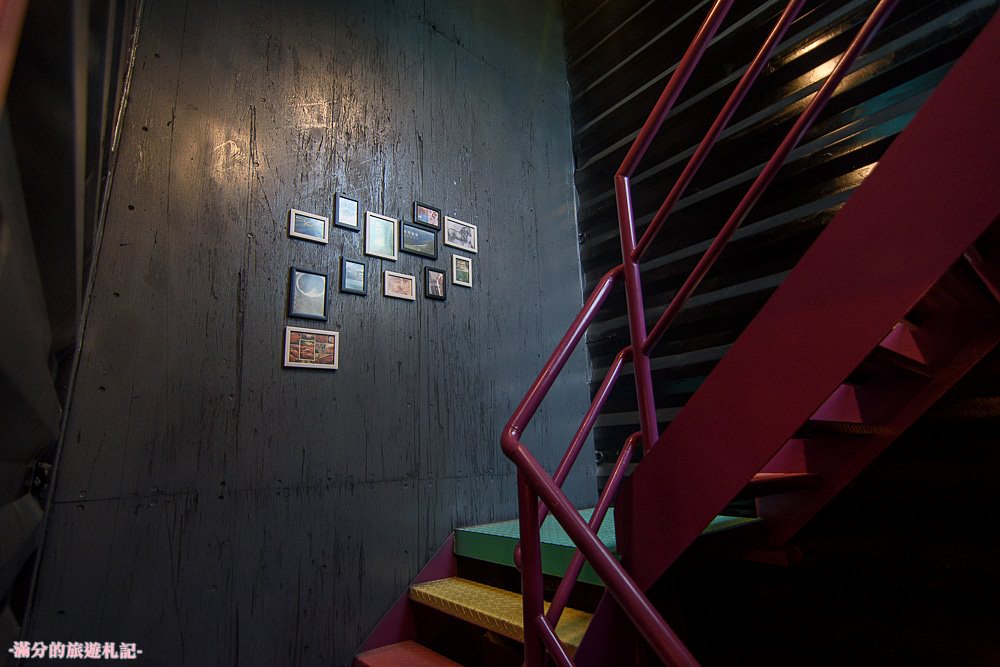 彰化員林景點》KoKoMo私房惑櫃 情侶閨蜜約會景點 親子餐廳 七彩K字貨櫃屋 - 滿分的旅遊札記