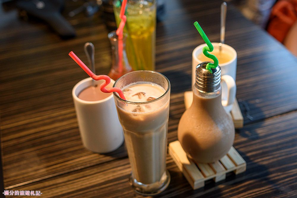 彰化員林景點》KoKoMo私房惑櫃 情侶閨蜜約會景點 親子餐廳 七彩K字貨櫃屋 - 滿分的旅遊札記