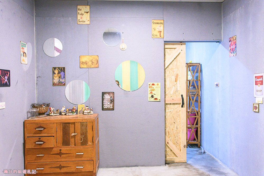 彰化員林景點》KoKoMo私房惑櫃 情侶閨蜜約會景點 親子餐廳 七彩K字貨櫃屋 - 滿分的旅遊札記